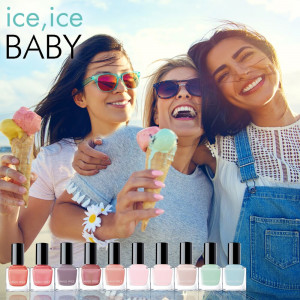 Mini lak Malu Wilz - Ice, Ice BABY! - 6ml